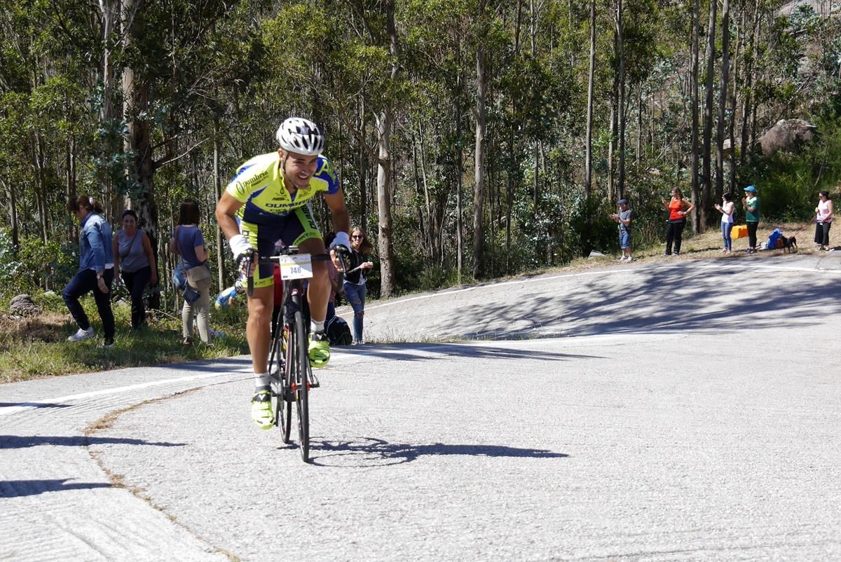 Las fotos de la Gran Fondo Ézaro 2017 (III)