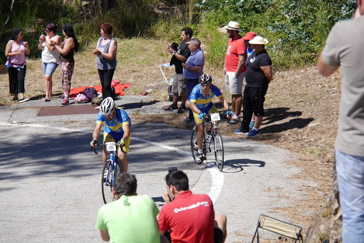Las fotos de la Gran Fondo Ézaro 2017 (III)