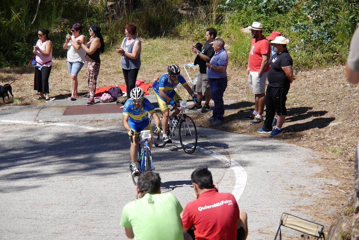 Las fotos de la Gran Fondo Ézaro 2017 (III)