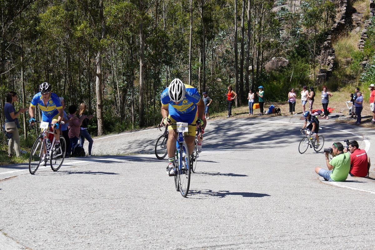 Las fotos de la Gran Fondo Ézaro 2017 (III)
