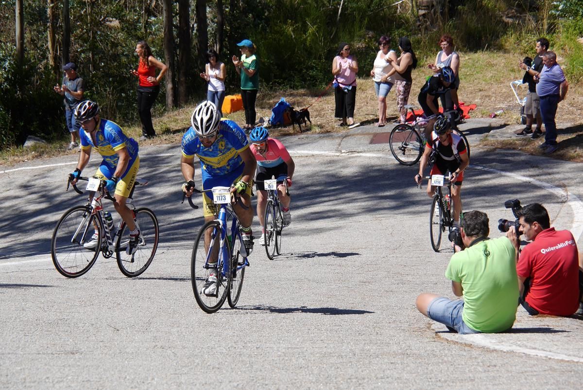 Las fotos de la Gran Fondo Ézaro 2017 (III)