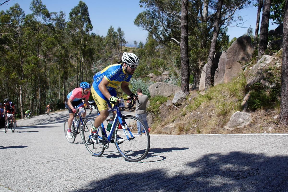 Las fotos de la Gran Fondo Ézaro 2017 (III)