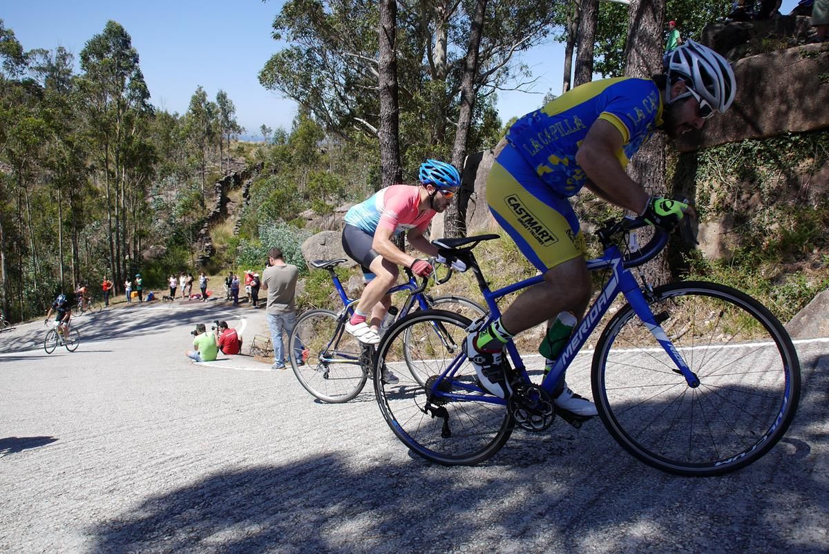 Las fotos de la Gran Fondo Ézaro 2017 (III)