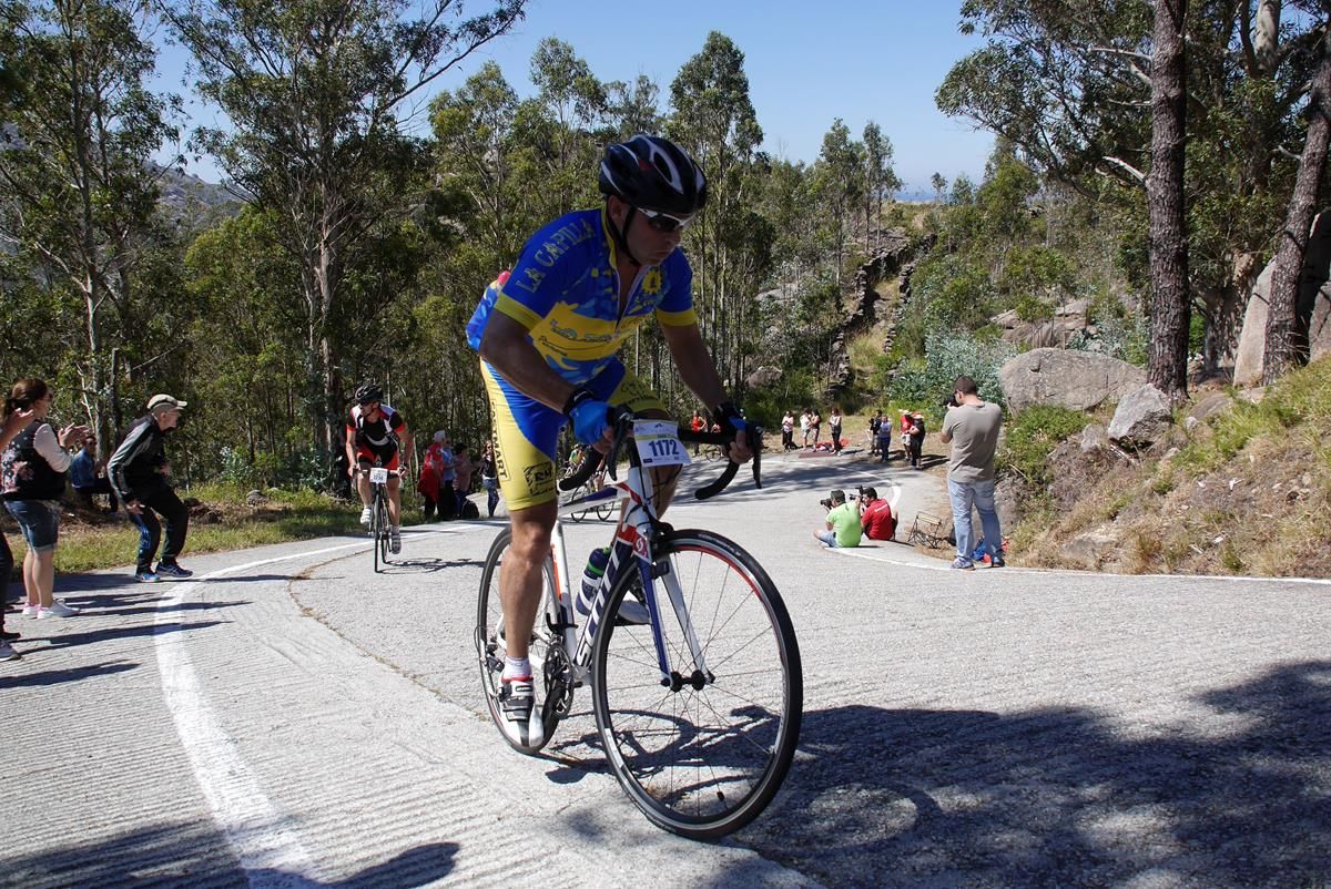 Las fotos de la Gran Fondo Ézaro 2017 (III)