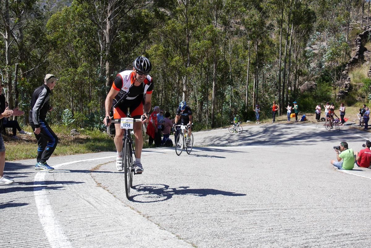 Las fotos de la Gran Fondo Ézaro 2017 (III)