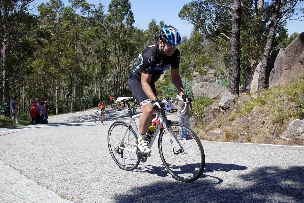 Las fotos de la Gran Fondo Ézaro 2017 (III)