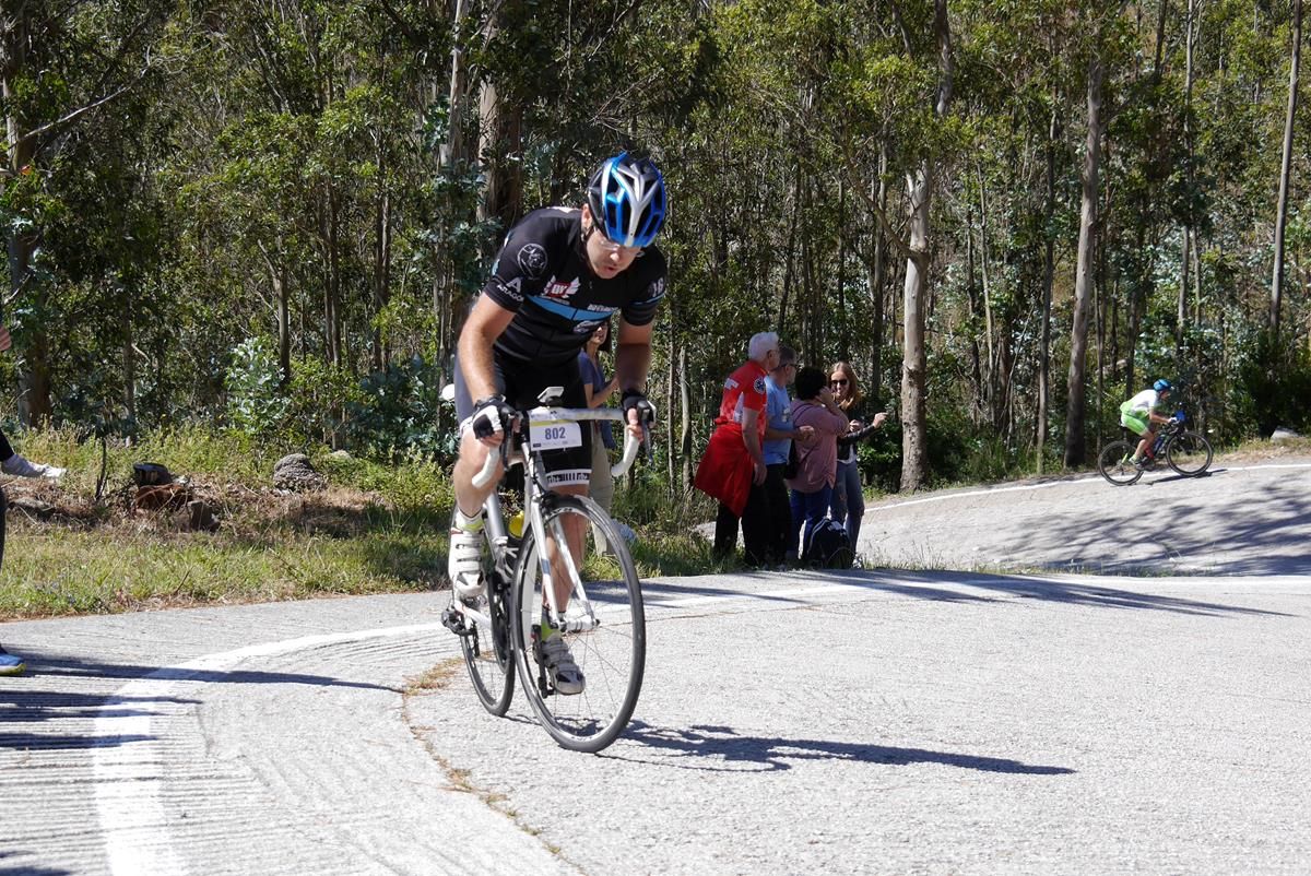 Las fotos de la Gran Fondo Ézaro 2017 (III)
