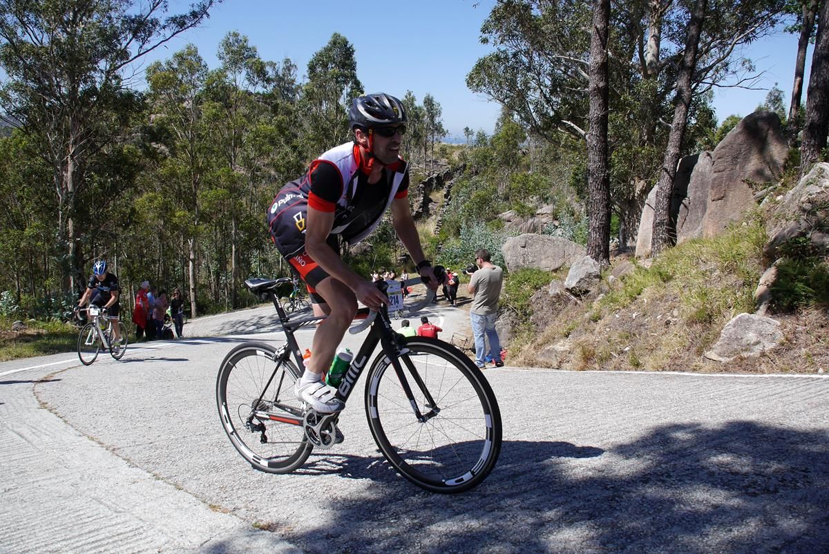 Las fotos de la Gran Fondo Ézaro 2017 (III)