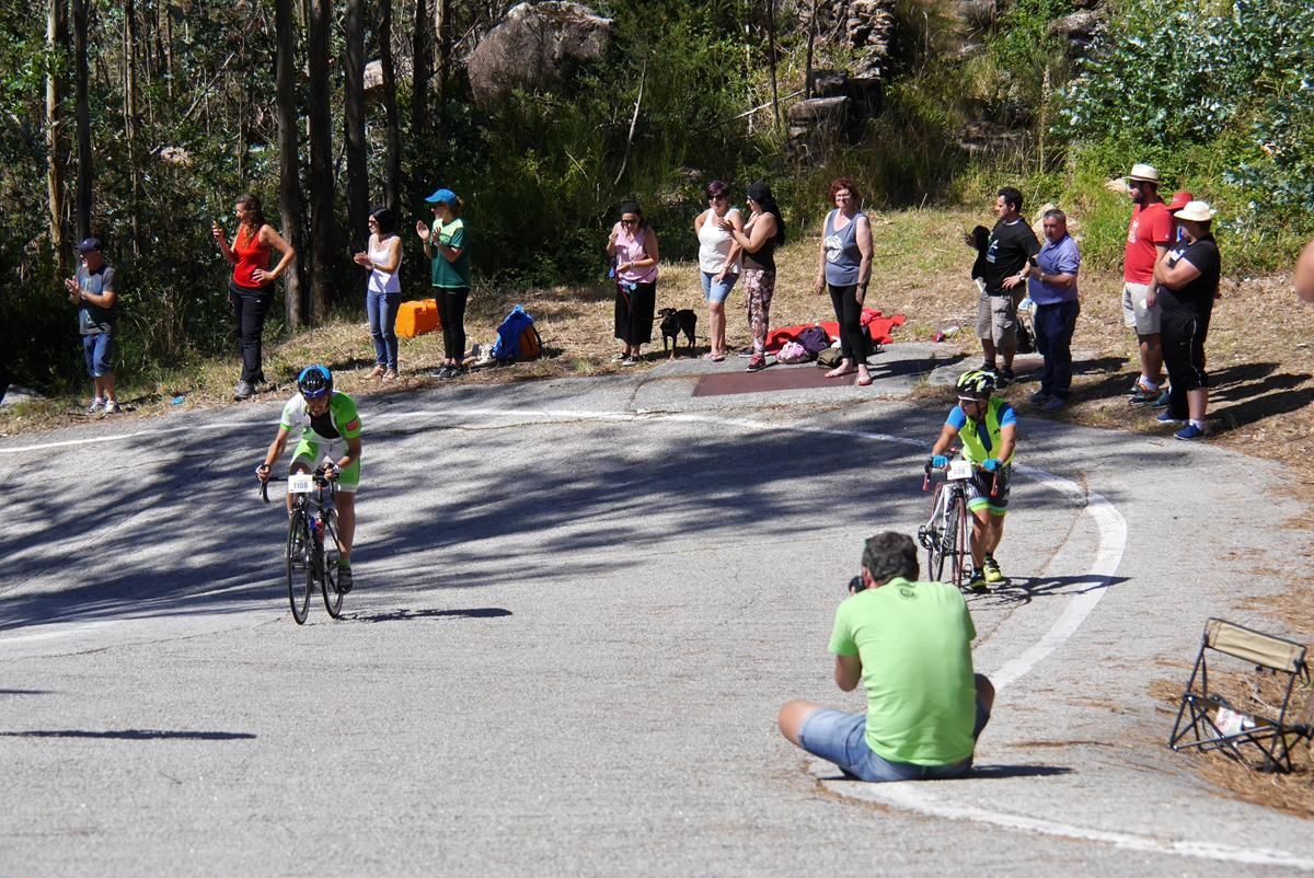 Las fotos de la Gran Fondo Ézaro 2017 (III)