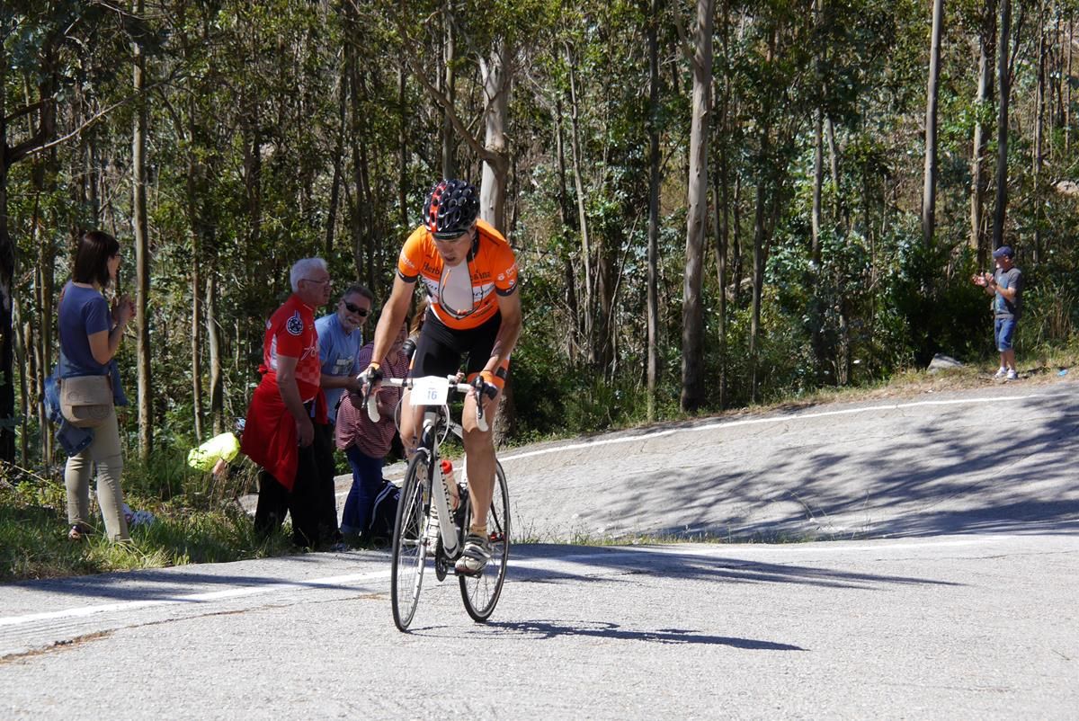 Las fotos de la Gran Fondo Ézaro 2017 (III)