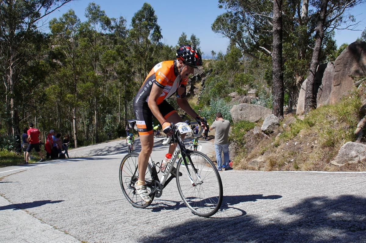 Las fotos de la Gran Fondo Ézaro 2017 (III)