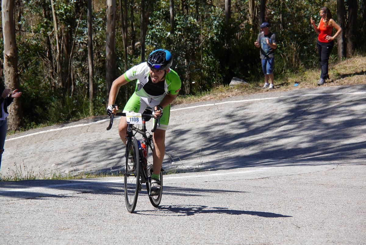 Las fotos de la Gran Fondo Ézaro 2017 (III)