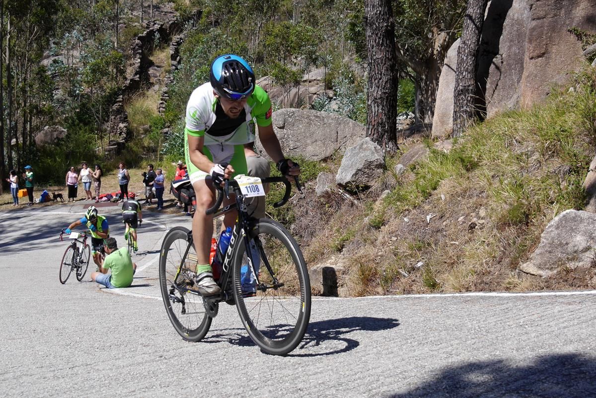 Las fotos de la Gran Fondo Ézaro 2017 (III)