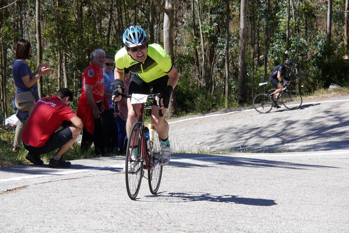 Las fotos de la Gran Fondo Ézaro 2017 (III)
