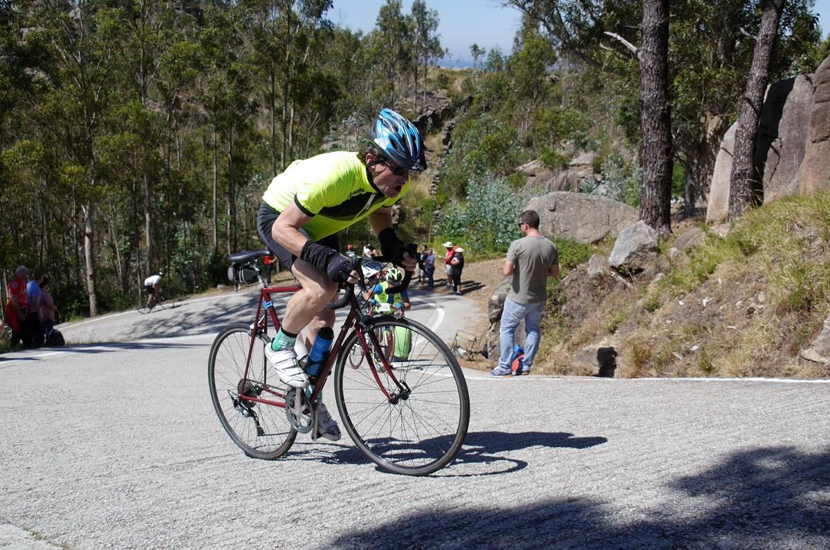 Las fotos de la Gran Fondo Ézaro 2017 (III)