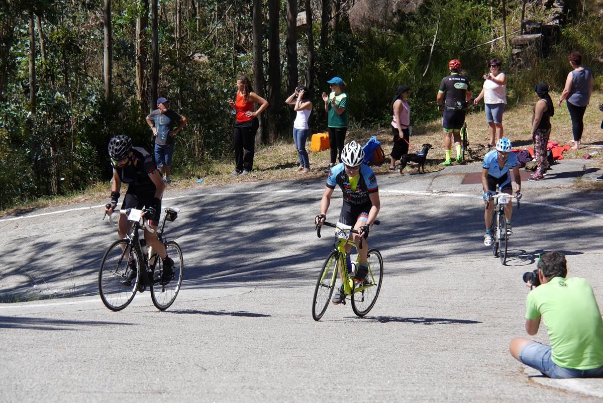 Las fotos de la Gran Fondo Ézaro 2017 (III)