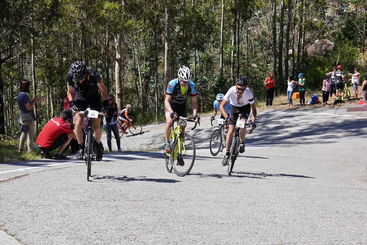 Las fotos de la Gran Fondo Ézaro 2017 (III)