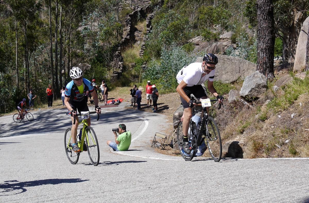 Las fotos de la Gran Fondo Ézaro 2017 (III)
