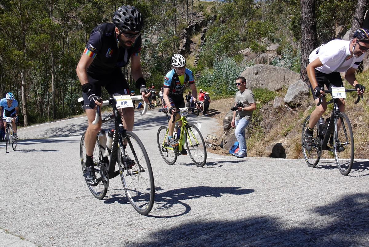 Las fotos de la Gran Fondo Ézaro 2017 (III)