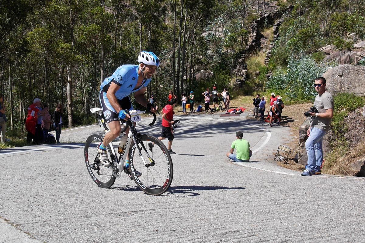 Las fotos de la Gran Fondo Ézaro 2017 (III)