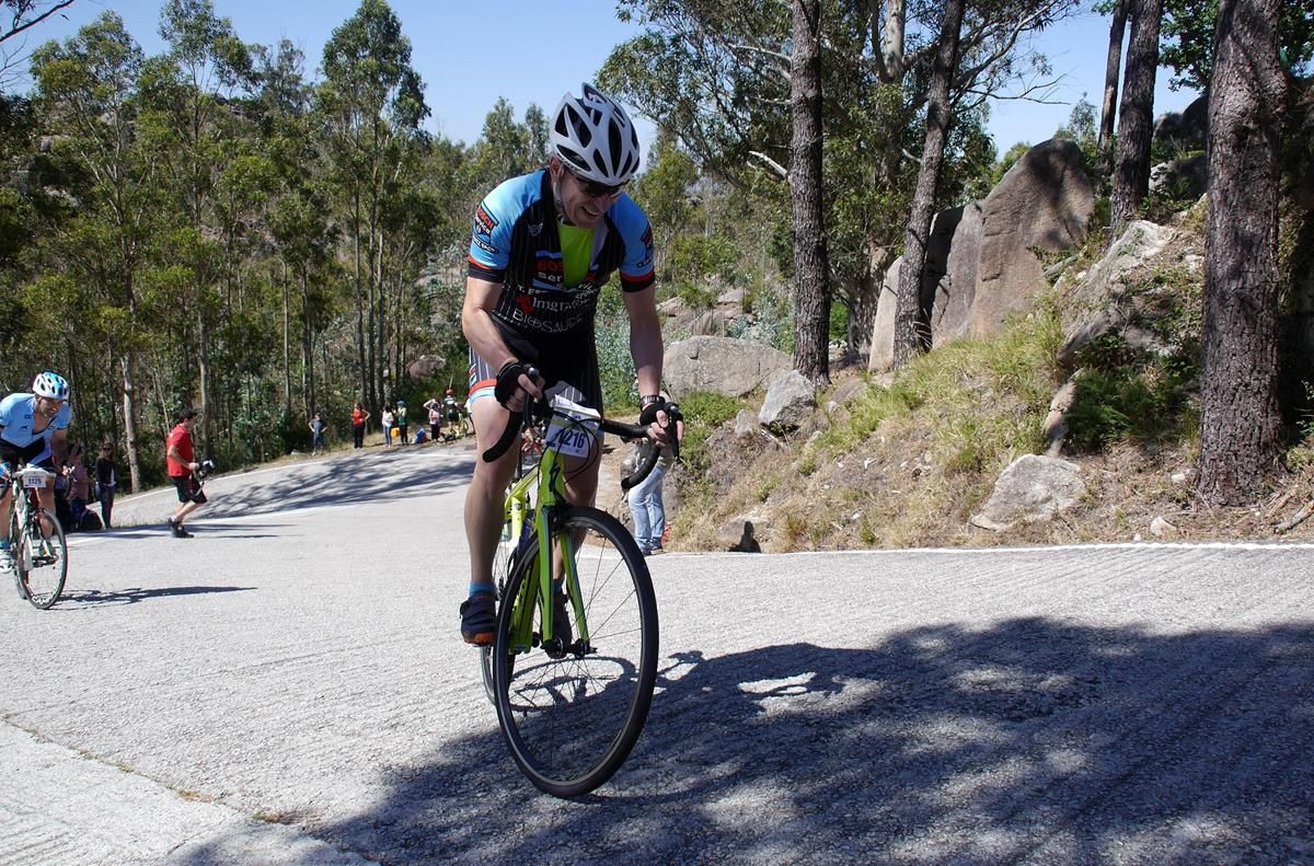 Las fotos de la Gran Fondo Ézaro 2017 (III)
