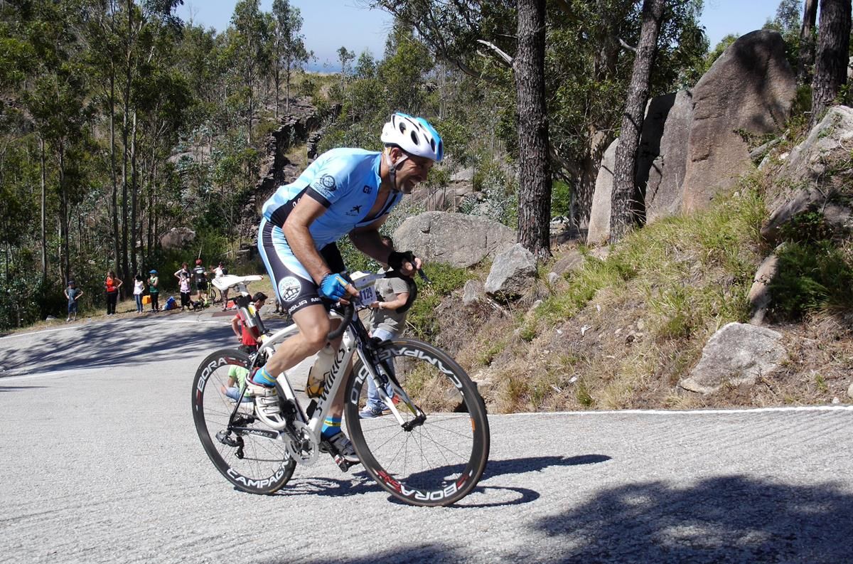 Las fotos de la Gran Fondo Ézaro 2017 (III)