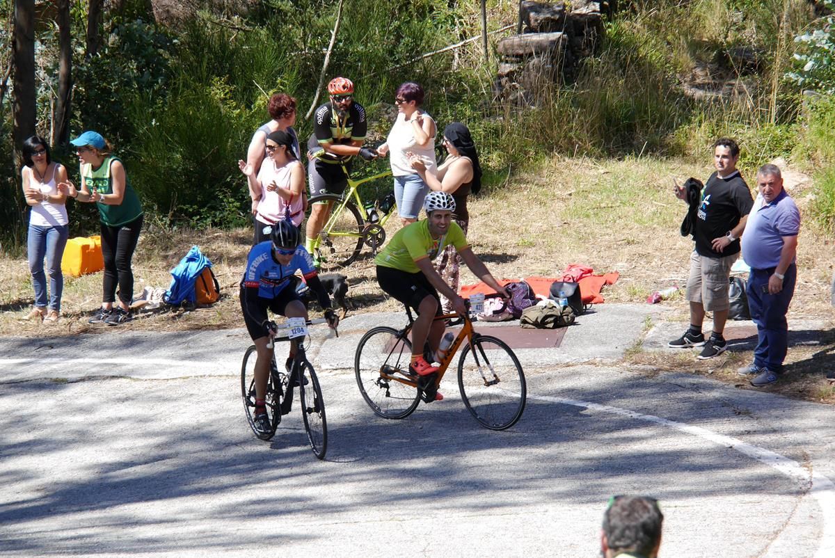 Las fotos de la Gran Fondo Ézaro 2017 (III)