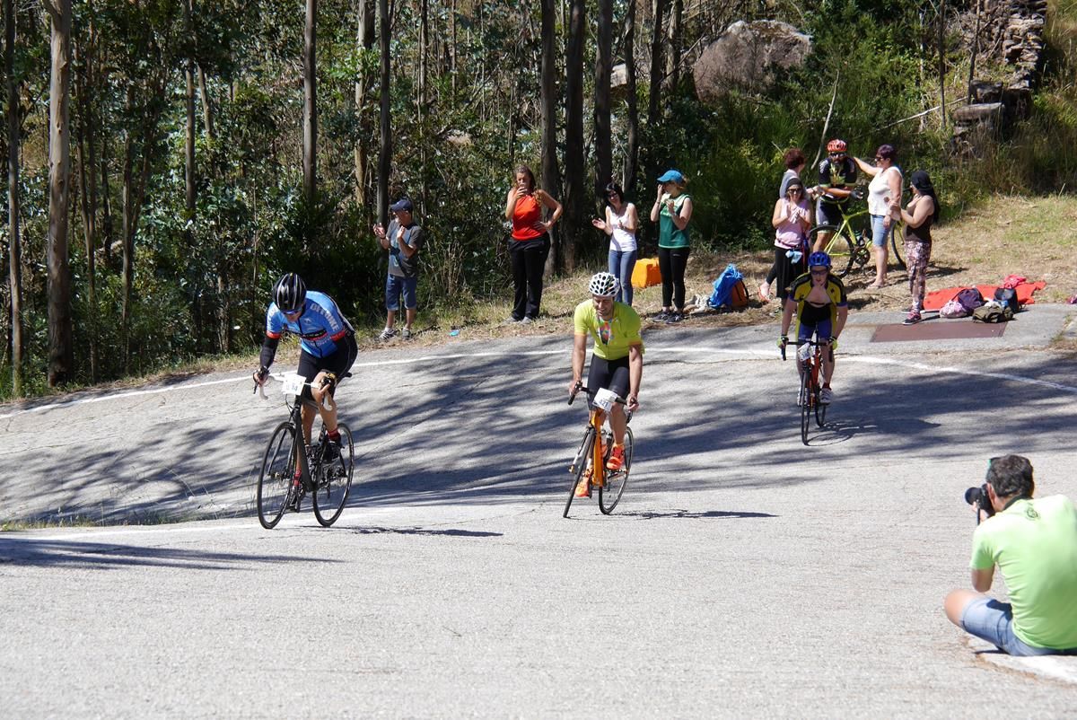 Las fotos de la Gran Fondo Ézaro 2017 (III)
