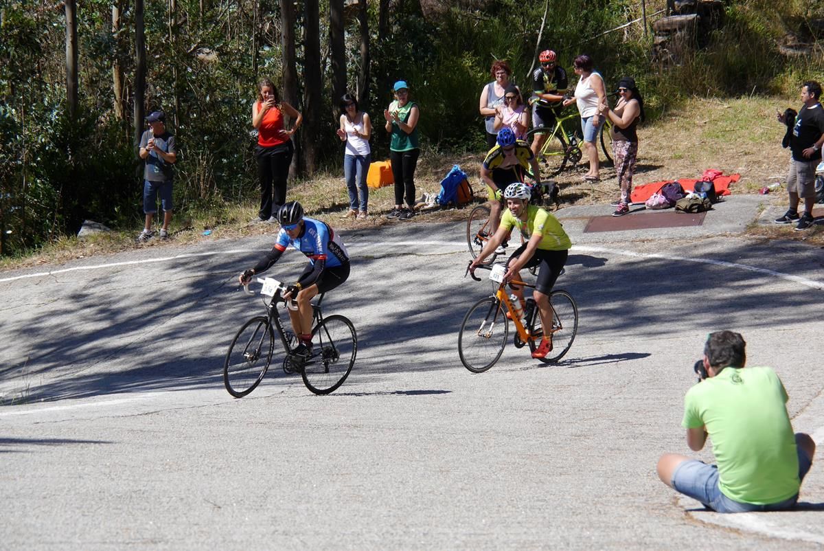 Las fotos de la Gran Fondo Ézaro 2017 (III)