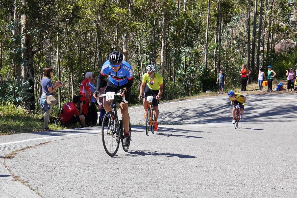 Las fotos de la Gran Fondo Ézaro 2017 (III)
