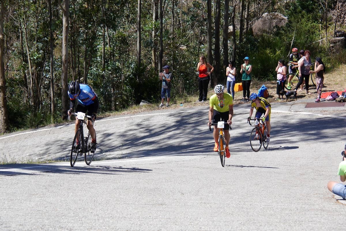 Las fotos de la Gran Fondo Ézaro 2017 (III)
