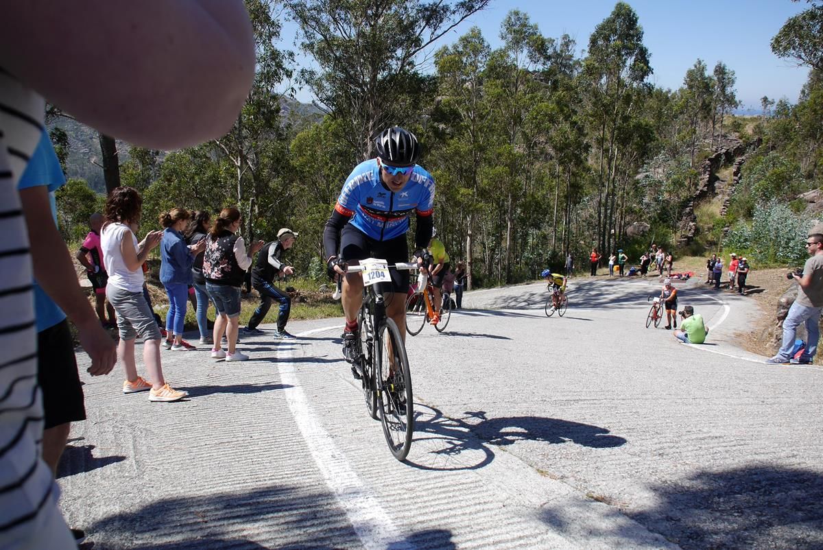 Las fotos de la Gran Fondo Ézaro 2017 (III)