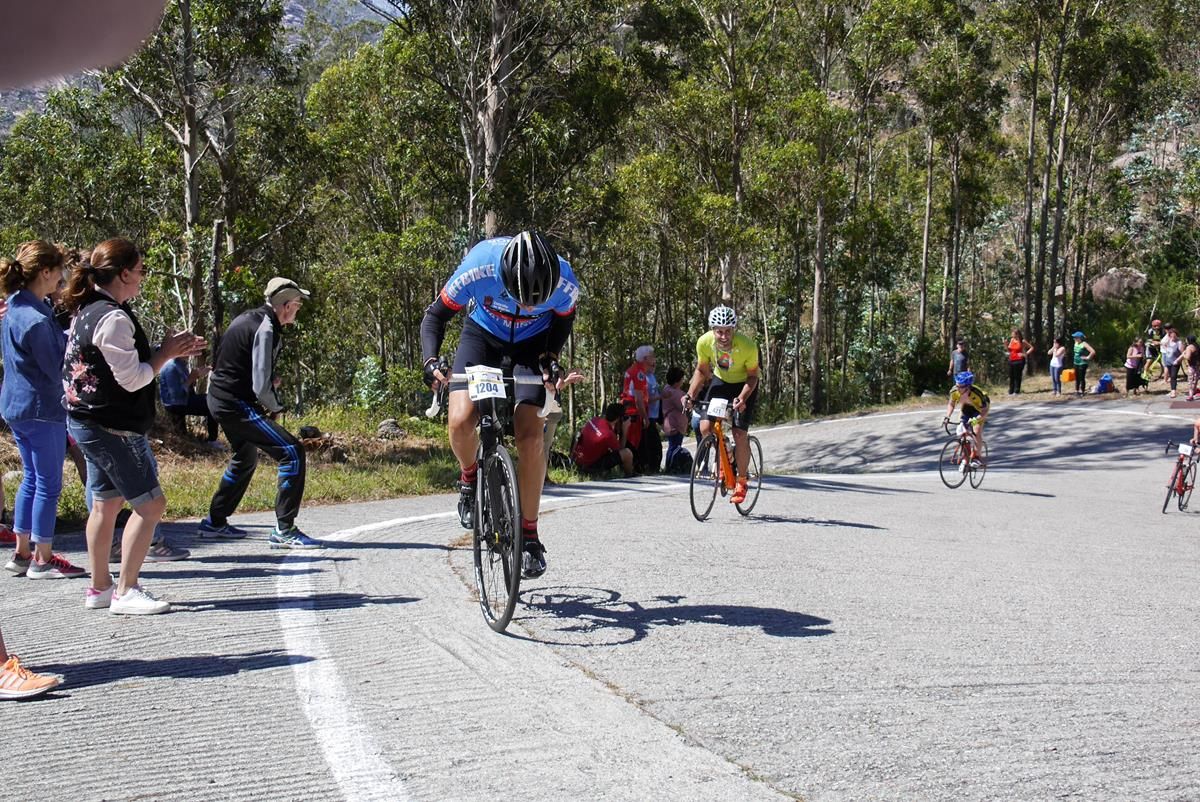 Las fotos de la Gran Fondo Ézaro 2017 (III)