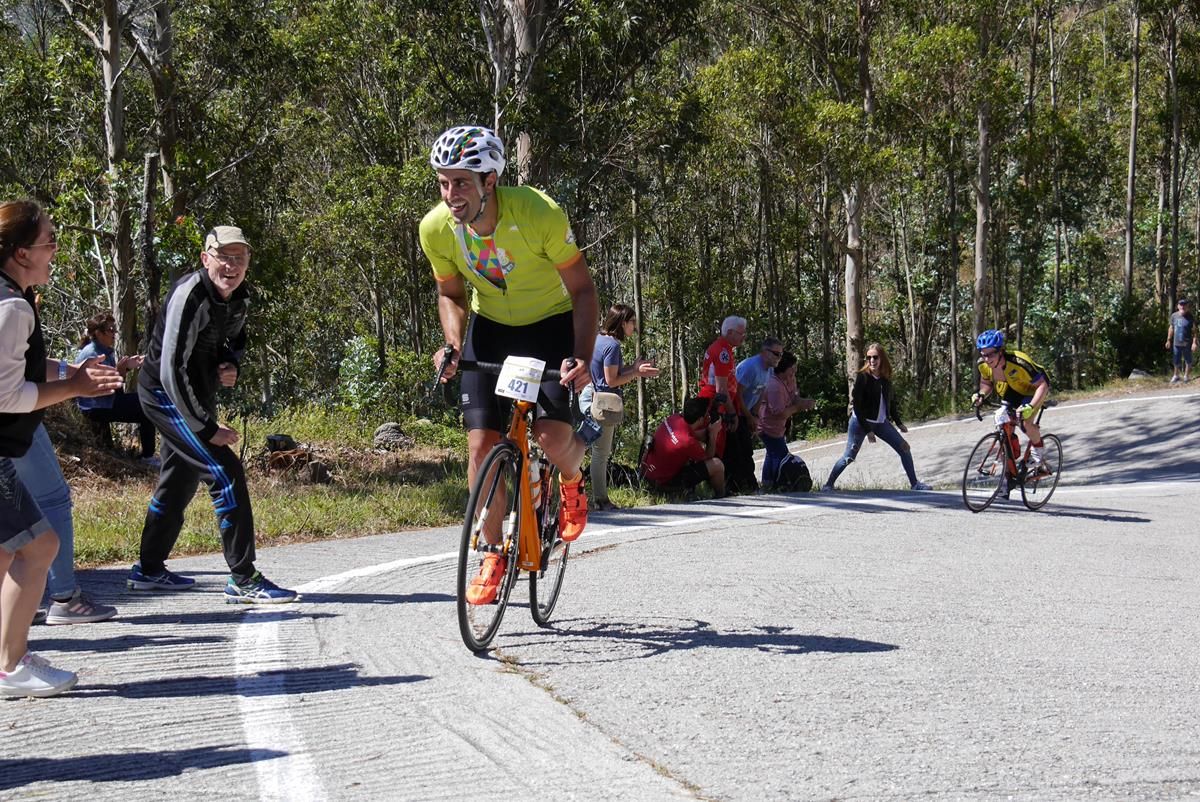 Las fotos de la Gran Fondo Ézaro 2017 (III)
