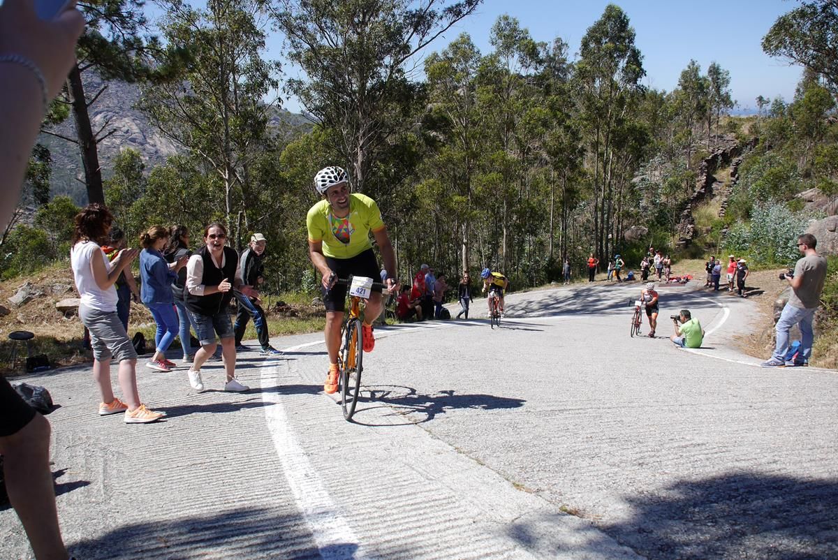 Las fotos de la Gran Fondo Ézaro 2017 (III)