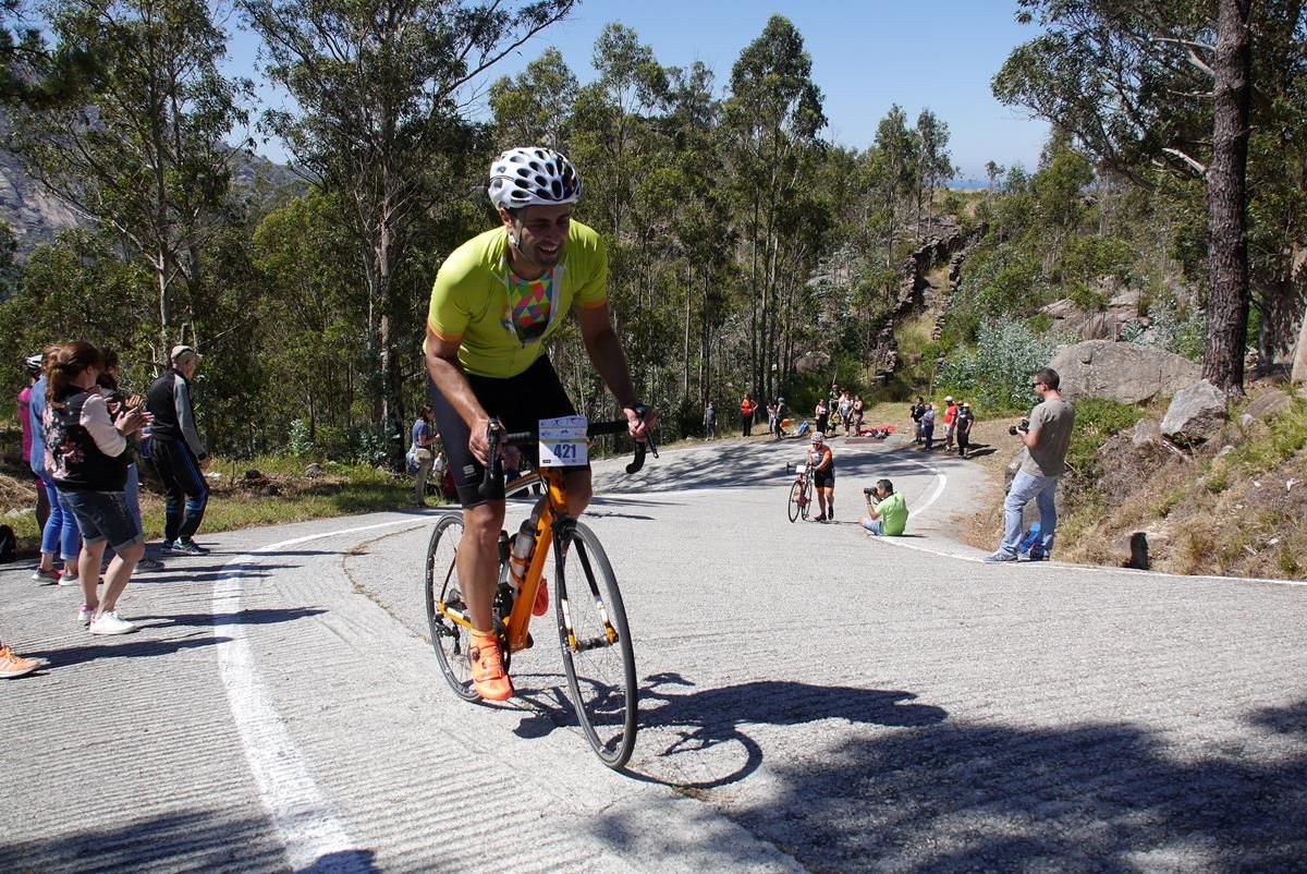 Las fotos de la Gran Fondo Ézaro 2017 (III)