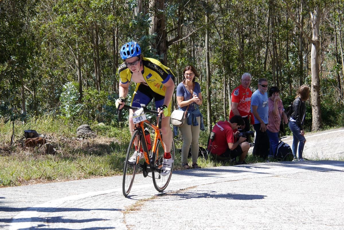 Las fotos de la Gran Fondo Ézaro 2017 (III)