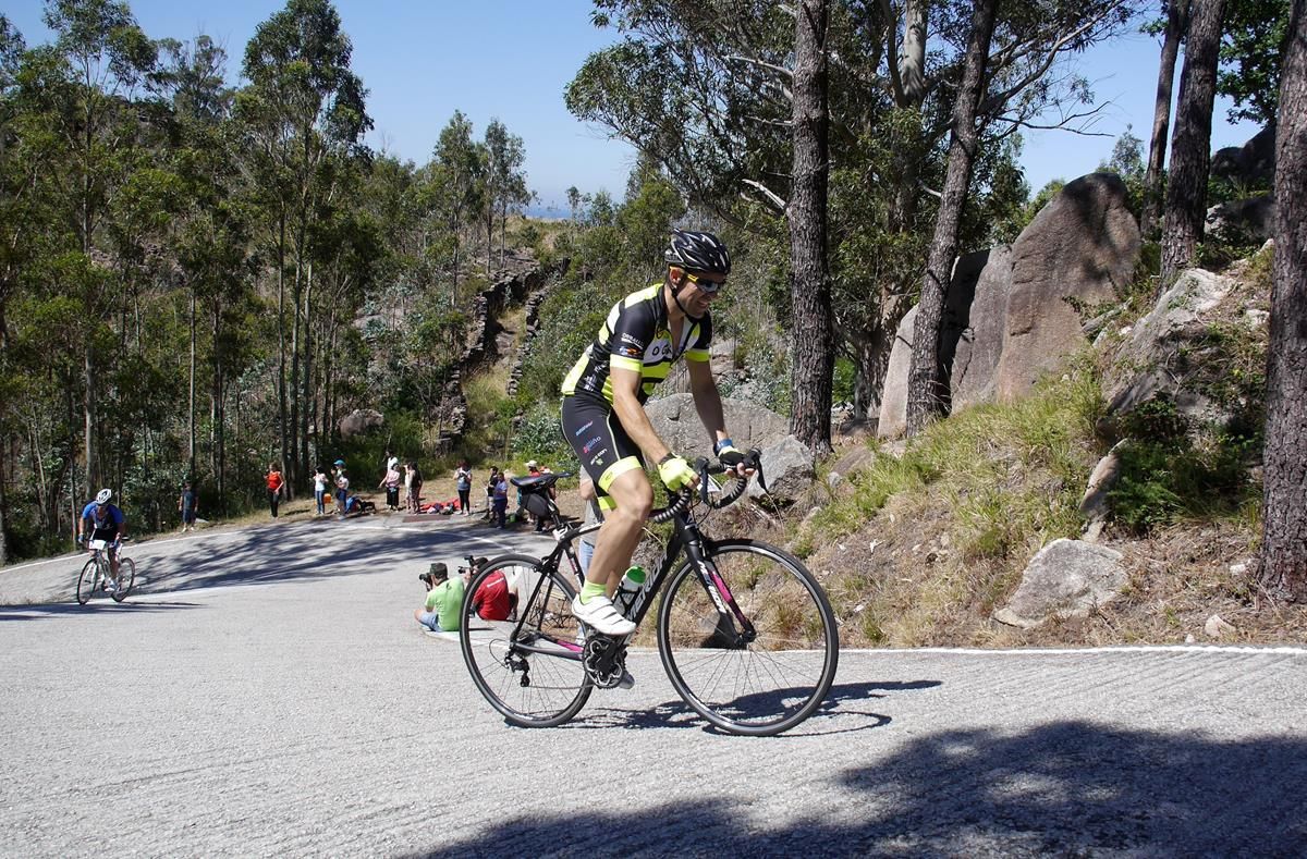 Las fotos de la Gran Fondo Ézaro 2017 (III)
