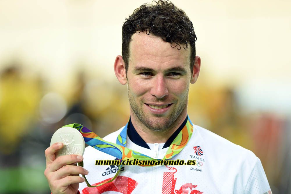 Los 25 momentos de Mark Cavendish en 2016