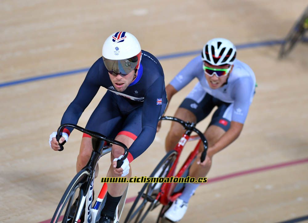 Los 25 momentos de Mark Cavendish en 2016