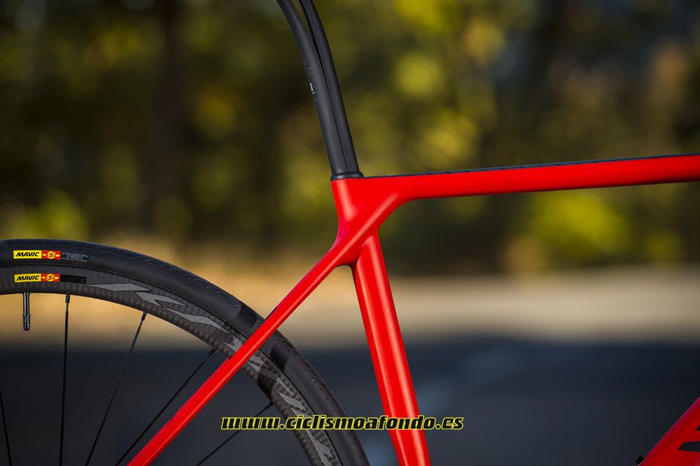 Prueba: Canyon Endurace CF SLX 9.0 SL