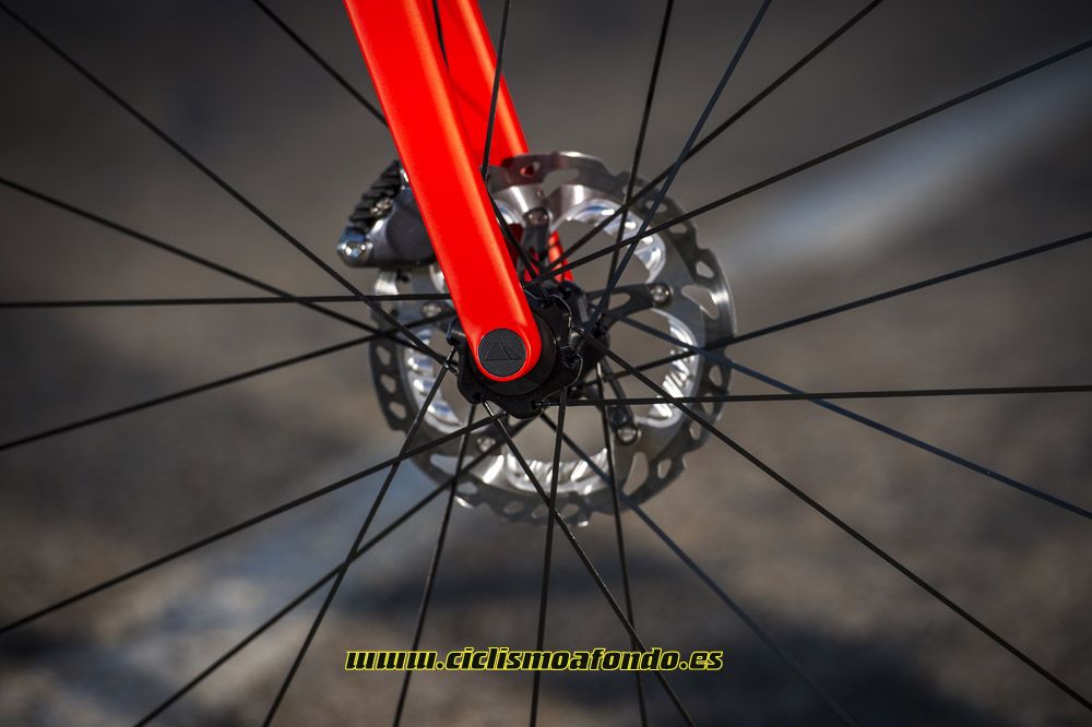 Prueba: Canyon Endurace CF SLX 9.0 SL