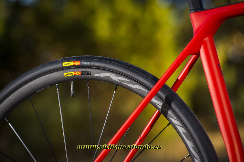 Prueba: Canyon Endurace CF SLX 9.0 SL