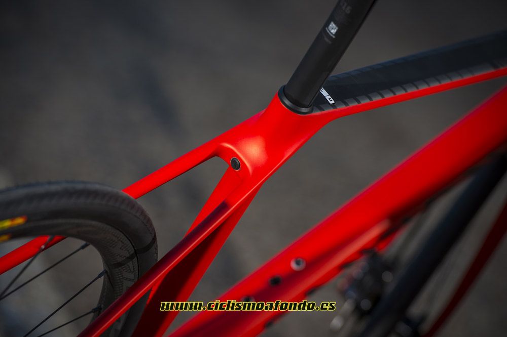 Prueba: Canyon Endurace CF SLX 9.0 SL