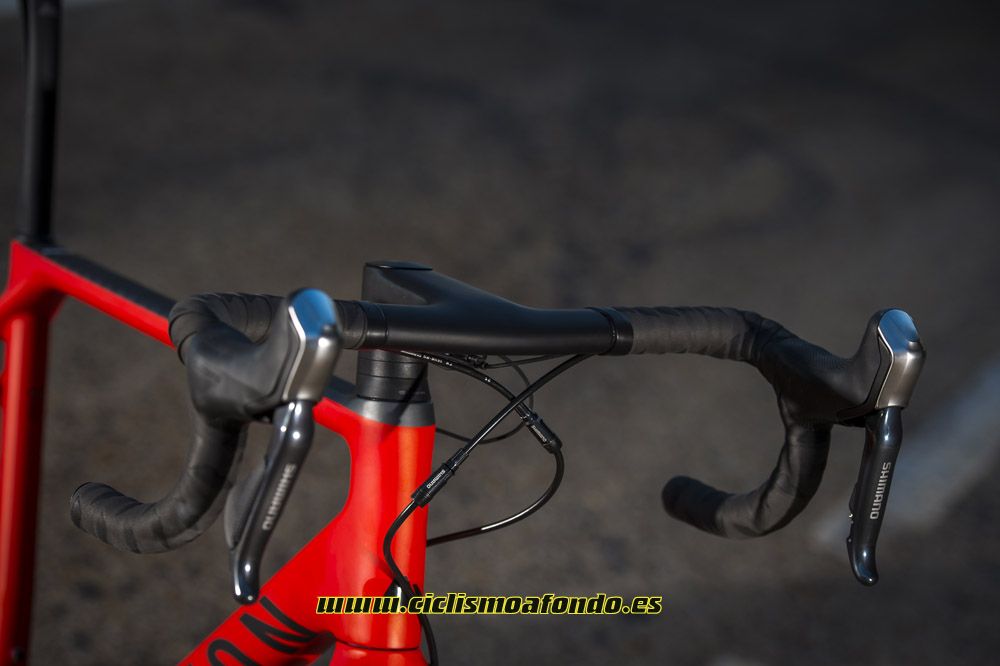 Prueba: Canyon Endurace CF SLX 9.0 SL