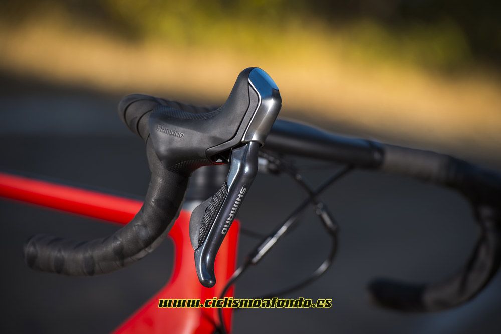 Prueba: Canyon Endurace CF SLX 9.0 SL