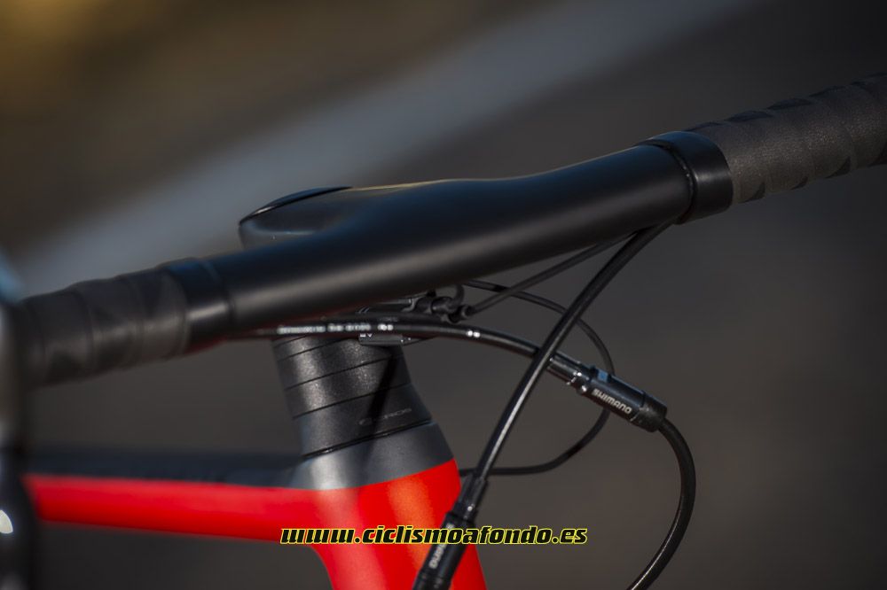 Prueba: Canyon Endurace CF SLX 9.0 SL