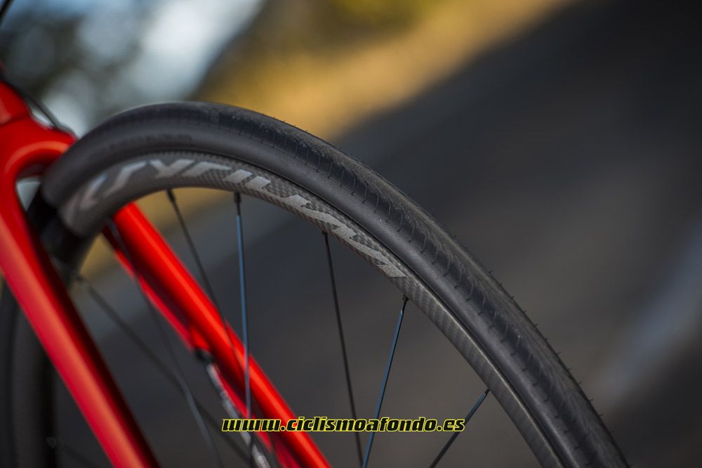 Prueba: Canyon Endurace CF SLX 9.0 SL