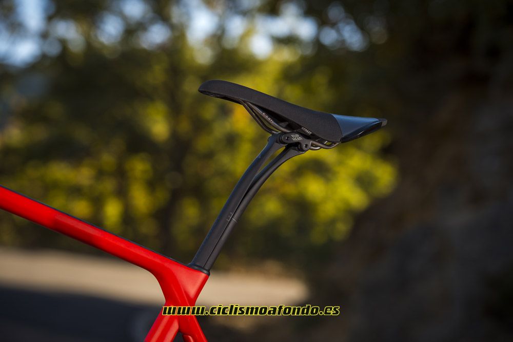 Prueba: Canyon Endurace CF SLX 9.0 SL