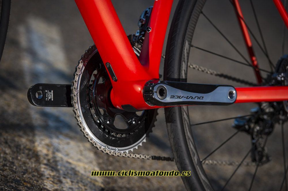 Prueba: Canyon Endurace CF SLX 9.0 SL